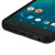 FlexiShield Nexus 5X Gel Case - Solide Zwart 12