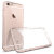 Spigen Ultra Hybrid iPhone 6S Plus / 6 Plus Bumper Case - Rose Crystal 2