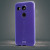 FlexiShield Nexus 5X Gel Case - Purple 5
