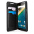 Olixar Leather-Style Nexus 5X Lommebok Deksel - Sort 10
