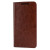 Olixar Leather-Style Nexus 5X Wallet Stand Case - Brown 3