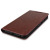Olixar Leather-Style Nexus 5X Wallet Stand Case - Brown 10