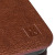 Olixar Leather-Style Nexus 5X Wallet Stand Case - Brown 12