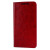 Olixar Leather-Style Nexus 5X Wallet Stand Case - Red 2