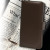 Olixar Premium Genuine Leather Nexus 5X Wallet Case - Brown 2