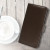 Olixar Premium Genuine Leather Nexus 5X Wallet Case - Brown 8