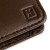 Olixar Premium Genuine Leather Nexus 5X Wallet Case - Brown 11