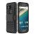 Olixar ArmourDillo Hybrid Nexus 5X Case - Black 4