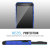 Olixar ArmourDillo Hybrid Nexus 5X Case - Blue 2