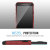 Olixar ArmourDillo Hybrid Nexus 5X Case - Red 3