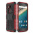 Olixar ArmourDillo Hybrid Nexus 5X Case - Red 4