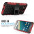 Olixar ArmourDillo Hybrid Nexus 5X Case - Red 7