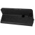 Olixar Leather-Style Nexus 6P Wallet Stand Case - Black 5