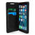Olixar Leren-Style Nexus 6P Wallet Stand Case -Zwart 6