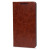 Olixar Leather-Style Nexus 6P Plånboksfodral - Brun 2