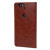 Olixar Leather-Style Nexus 6P Plånboksfodral - Brun 3