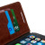 Olixar Leather-Style Nexus 6P Plånboksfodral - Brun 8