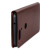 Olixar Leather-Style Nexus 6P Plånboksfodral - Brun 12