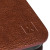 Olixar Leather-Style Nexus 6P Plånboksfodral - Brun 15