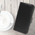 Olixar Premium Genuine Leren Nexus 6P Wallet Case - Zwart 2