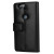 Olixar Premium Genuine Leather Nexus 6P Wallet Case - Black 15