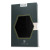 Olixar Premium Genuine Leather Nexus 6P Suojakotelo - Musta 19