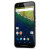 FlexiShield Nexus 6P Gel Case - Solid Zwart 3