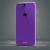 FlexiShield Nexus 6P Gel Case - Purple 4