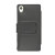 Noreve Tradition B Sony Xperia M4 Aqua Leather Case - Black 3