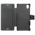 Noreve Tradition B Sony Xperia M4 Aqua Leather Case - Black 6