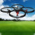 Arcade Orbit Cam XL Long Range Camera Drone 6