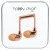 Happy Plugs In-Ear Earphones Deluxe Edition - Rose Gold 2