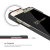Obliq Slim Meta Samsung Galaxy Note 5 Case - Black / Silver 3