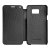 Noreve Tradition D Samsung Galaxy Note 5 Leather Case - Black 5