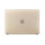 Coque MacBook 12 Pouces Hard - Transparente 2