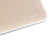 Coque MacBook 12 Pouces Hard - Transparente 4