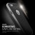Verus High Pro Shield Series iPhone 6S Plus / 6 Plus Skal - Silver 3