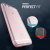 Verus Crystal Bumper iPhone 6S Plus / 6 Plus Case - Rose Gold 2