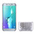 Official Samsung Galaxy S6 Edge Plus QWERTZ Keyboard Cover - Zilver 4