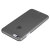 Funda iPhone 6S / 6 Just Mobile TENC Auto-Regeneradora - Negra Ahumada 5