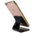 Soporte escritorio Olixar Micro-Suction para iPhone - Negro 8