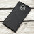 Mozo Microsoft Lumia 950 XL Genuine Leather Flip Cover - Black 5
