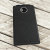 Mozo Microsoft Lumia 950 XL Genuine Leather Flip Cover - Black 13