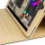 Funda iPad Pro Olixar Vintage Tipo Cuero con Soporte - Negra 7