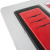 Funda iPad Pro 12.9 Olixar Wallet Stand Smart Case - Cuadros 11