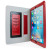 Funda iPad Pro 12.9 Olixar Wallet Stand Smart Case - Cuadros 14