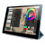 Olixar iPad Pro Smart Cover with Hard Case - Blauw 14
