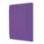 Olixar iPad Pro 12.9 inch Smart Cover with Hard Case - Purple 3