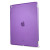Olixar iPad Pro 12.9 inch Smart Cover with Hard Case - Purple 4