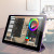 Olixar iPad Pro 12.9 inch Smart Cover with Hard Case - Purple 5